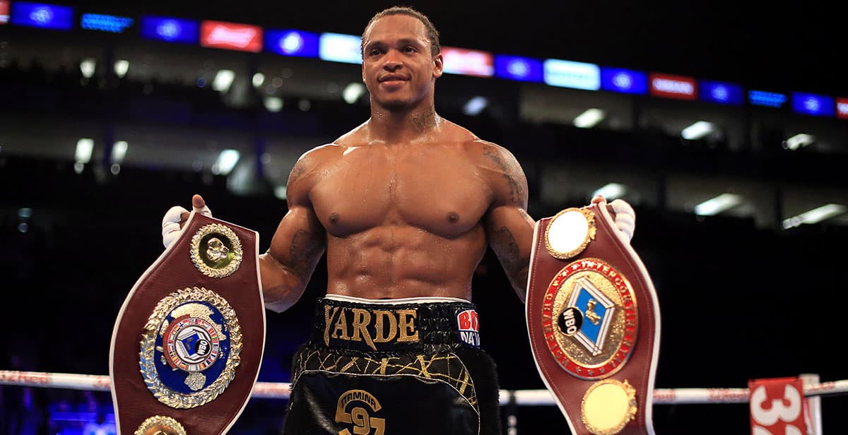 El boxeador inglés, Anthony Yarde, perdió a su padre y abuela debido al coronavirus en apenas una semana.