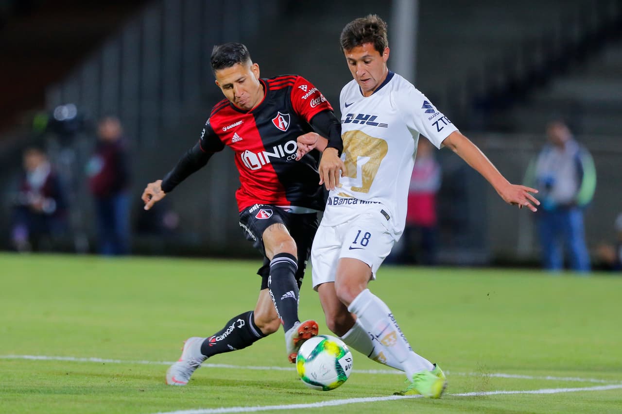Cómo ver Pumas vs. Atlas en vivo, por la Liga MX 29 de Octubre 2019