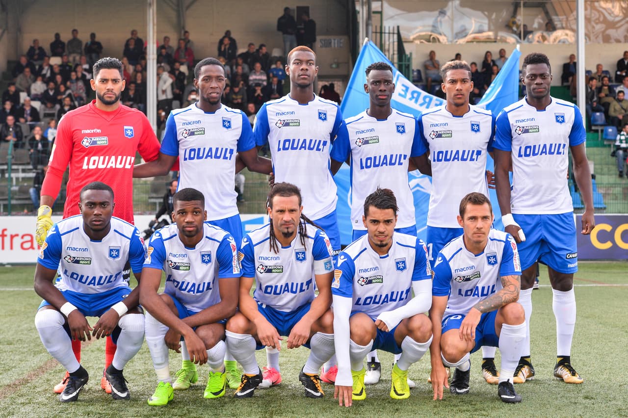 Auxerre (Francia): el 77% de las acciones de este equipo son propiedad del ORG Packaging.