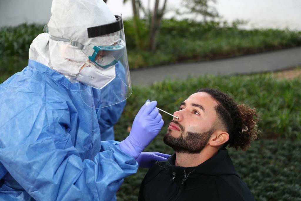 Chivas alista la pretemporada y presenta pruebas médicas