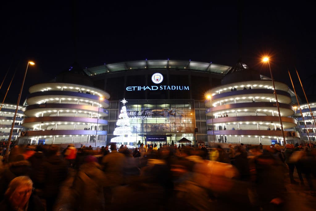 Con doblete de Gabriel Jesús, el City vence 2-1 al Everton, Richarlison descontó para los Toffes. Los Citizens conservan el tercer lugar de la Premier.