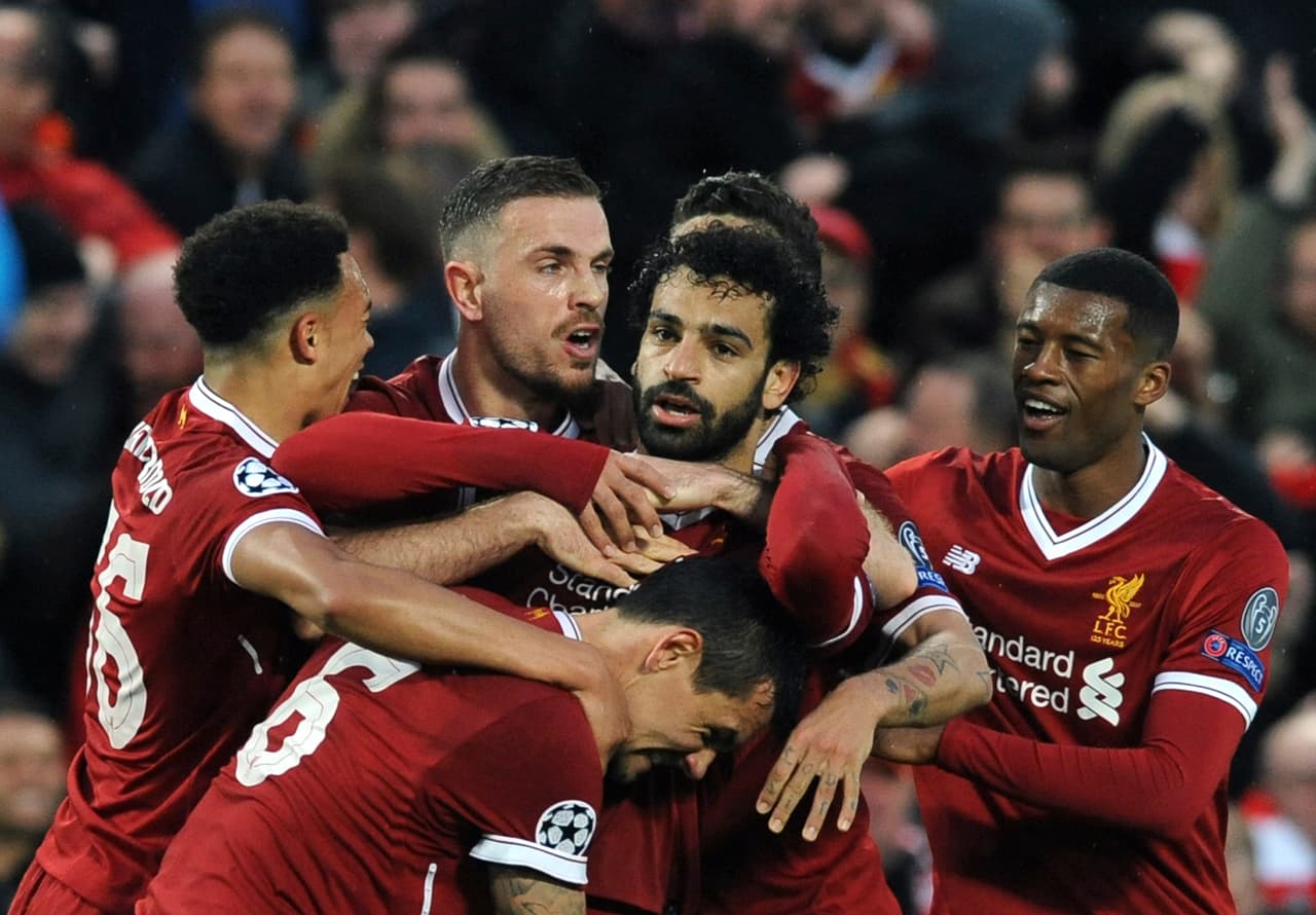 Aún así, Mohammed Salah tendrá que dar otra exhibición de su talento en Roma tras el resultado 5-2, pues en los pies del egipcio ese triunfo sobre los italianos será 'sin querer queriendo'.