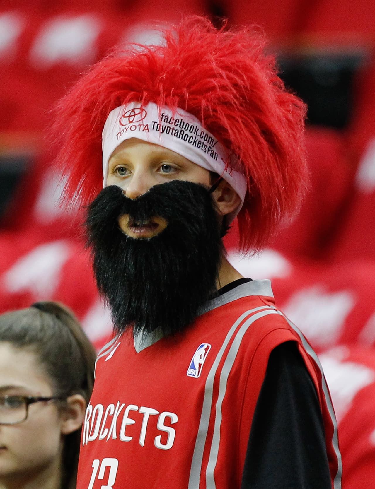 Harden es una de las figuras más mediáticas en la actualidad en NBA, admirado por conocedores y por nuevos seguidores.