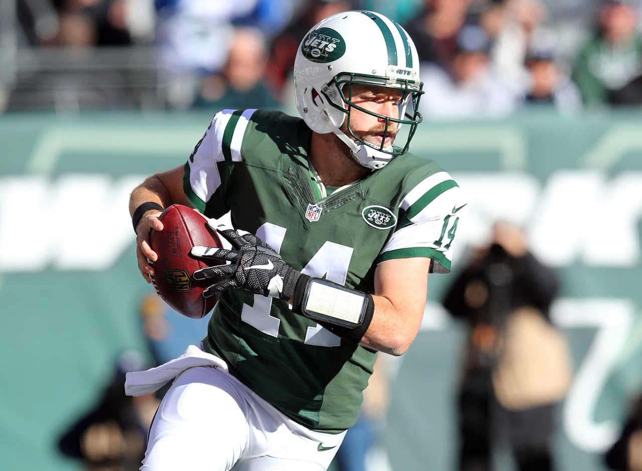 5. Ryan Fitzpatrick, QB, New York Jets.- 29.18 puntos.