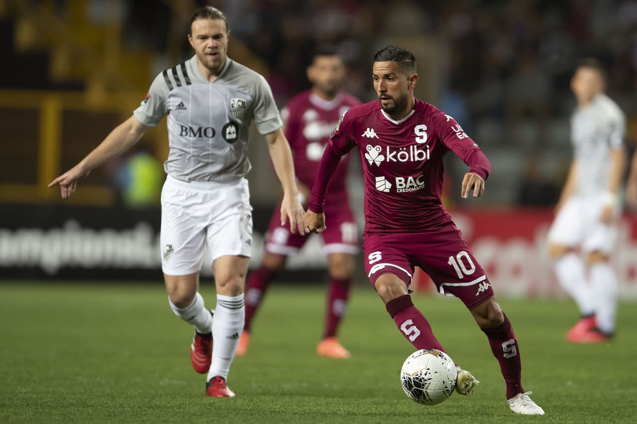 Con goles de Orji Okwonkwo y Romell Quioto por parte del Montreal y Johan Vegas y Ariel Rodríguez por parte del Saprissa, Montreal Impact y Saprissa empatan y dejan todo para vuelta en Canadá.