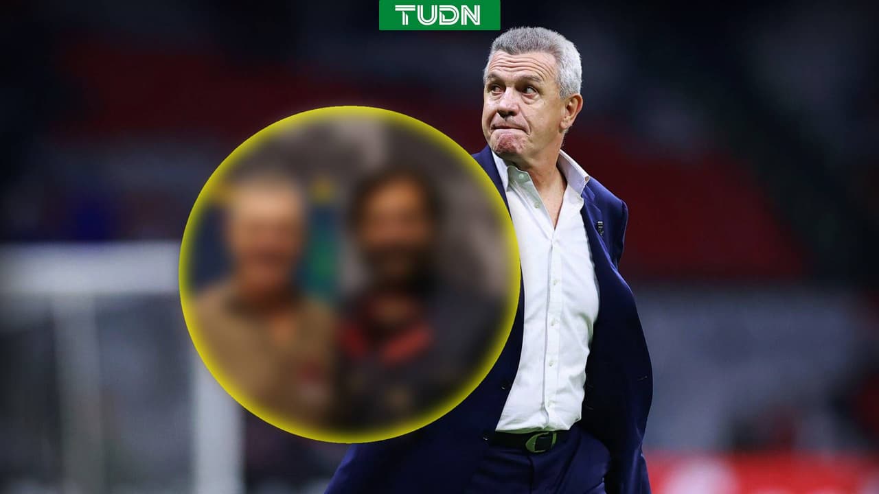 Javier Aguirre recibe elogios por el Mundial 2026 de Alejandro Fernández