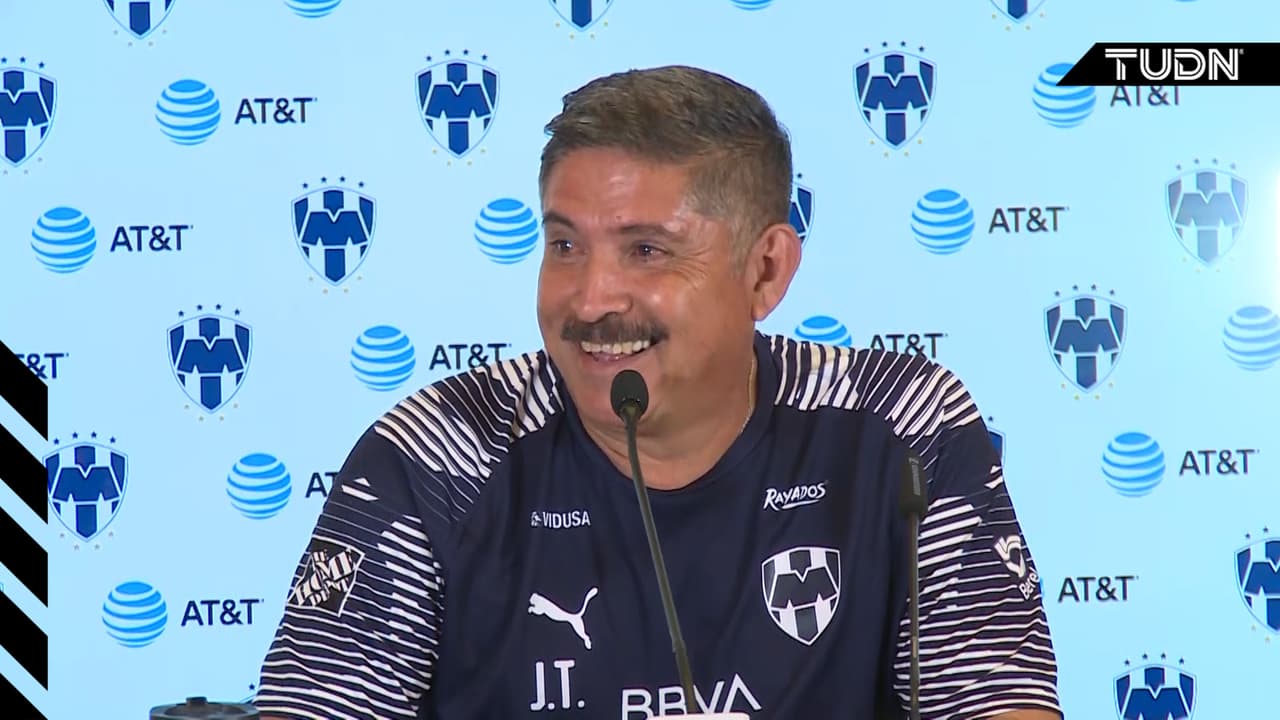 "Recuerden el mejor sexo de su vida", la motivación a Rayados