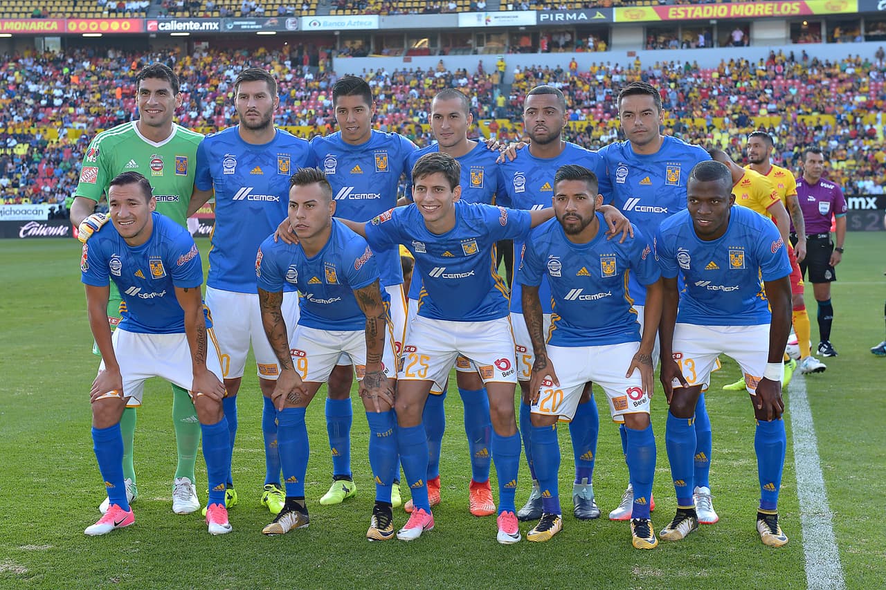 Tigres llegó a 14 puntos y son terceros en la general a espera de que se dispute el resto de la jornada.