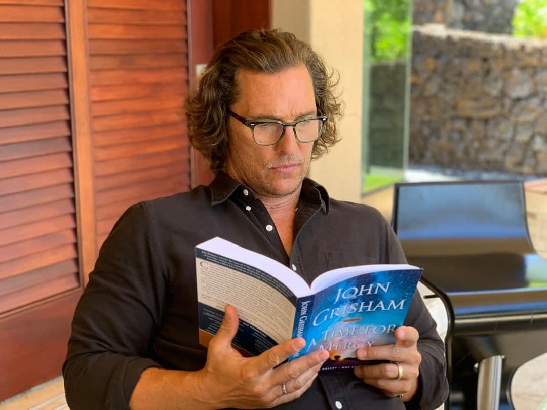 No obstante, el ganador del Oscar dijo en marzo que postularse para gobernador es "una verdadera consideración".