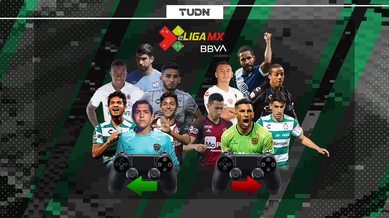 Los cambios de jugadores de la eLiga MX antes de la Jornada 9