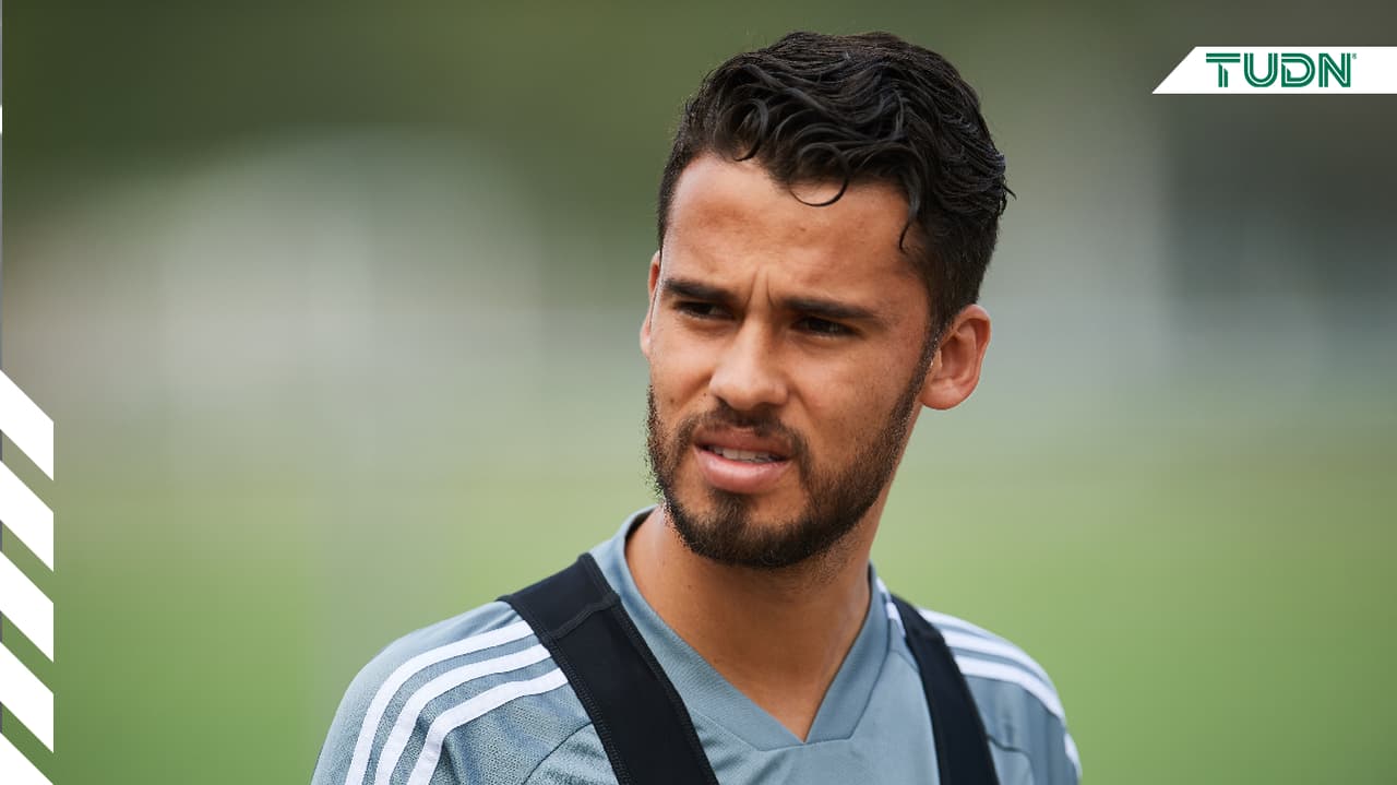 Diego Reyes explica ‘acercamiento con el rival’