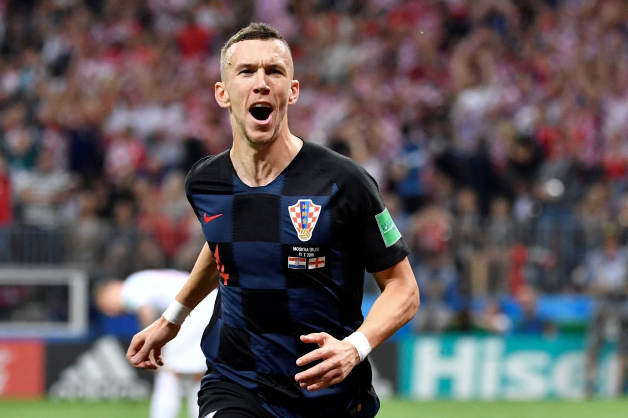 El gran Mundial de Ivan Perisic con Croacia lo ha puesto en el ojo de varios grandes de Europa como el Manchester United, su más reciente interesado.