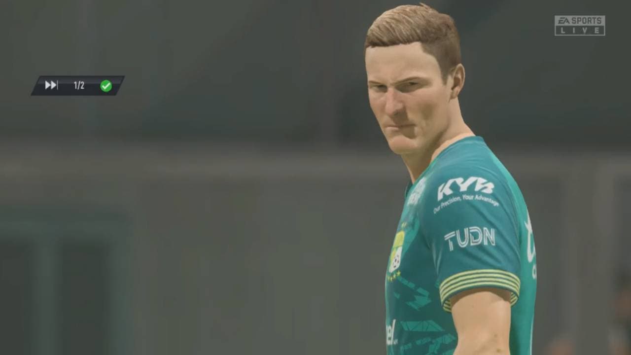 Nicolás Sosa apaleó a Francisco Venegas 4-1; León es serio candidato al primer título del futbol virtual.