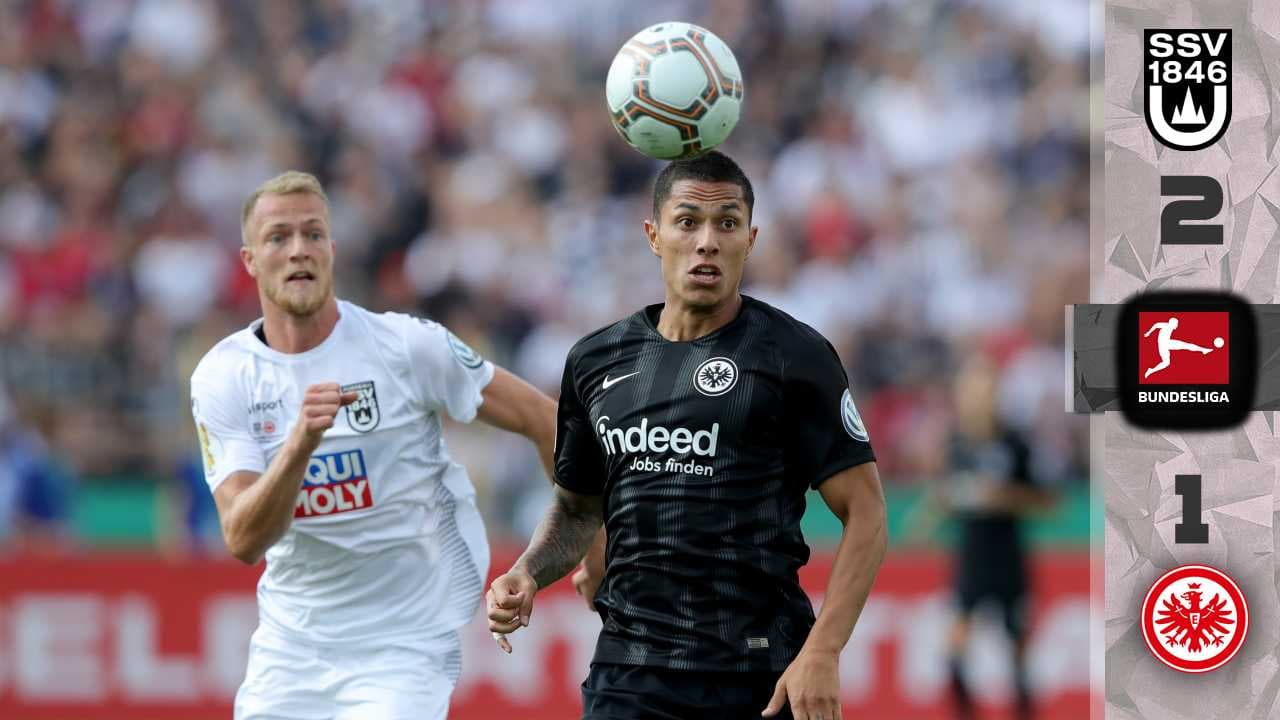 ¡Por dar de baja a 'Marquito'! Eintracht queda fuera de la Copa de Alemania con Salcedo en la cancha