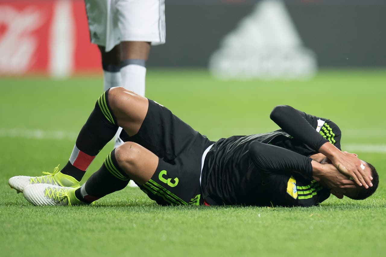 Los mexicanos no encontraron el camino para tomar una ventaja que habría sido ideal con miras a la última fecha.