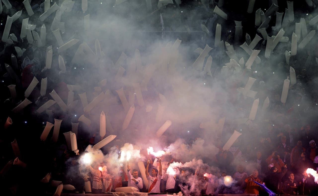 A partir de ahí el duelo se vio muy disparejo y todo fue decreciendo para los hombres de Ricardo Ferretti.