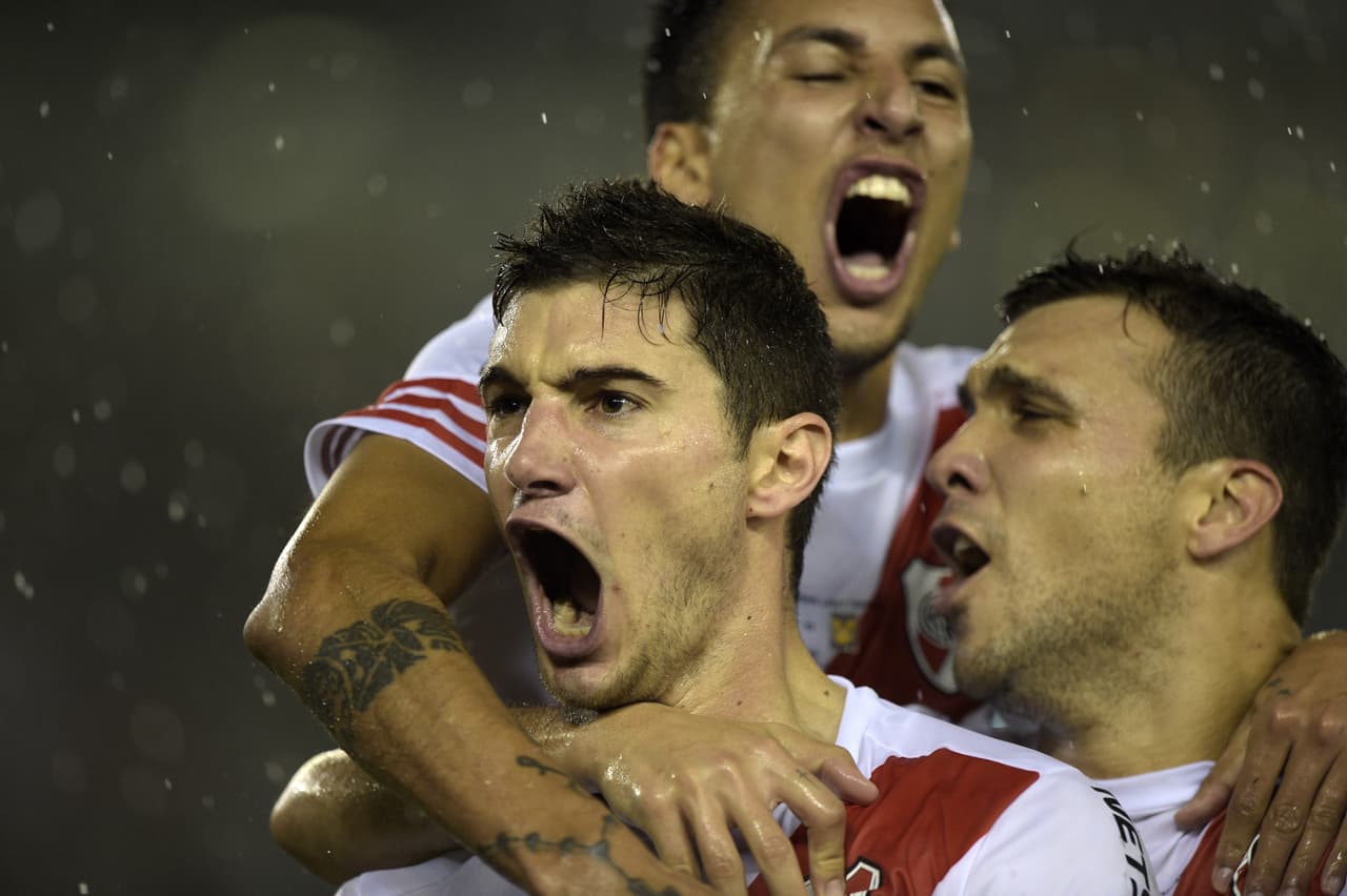 Lo mejor de la final entre River y Tigres