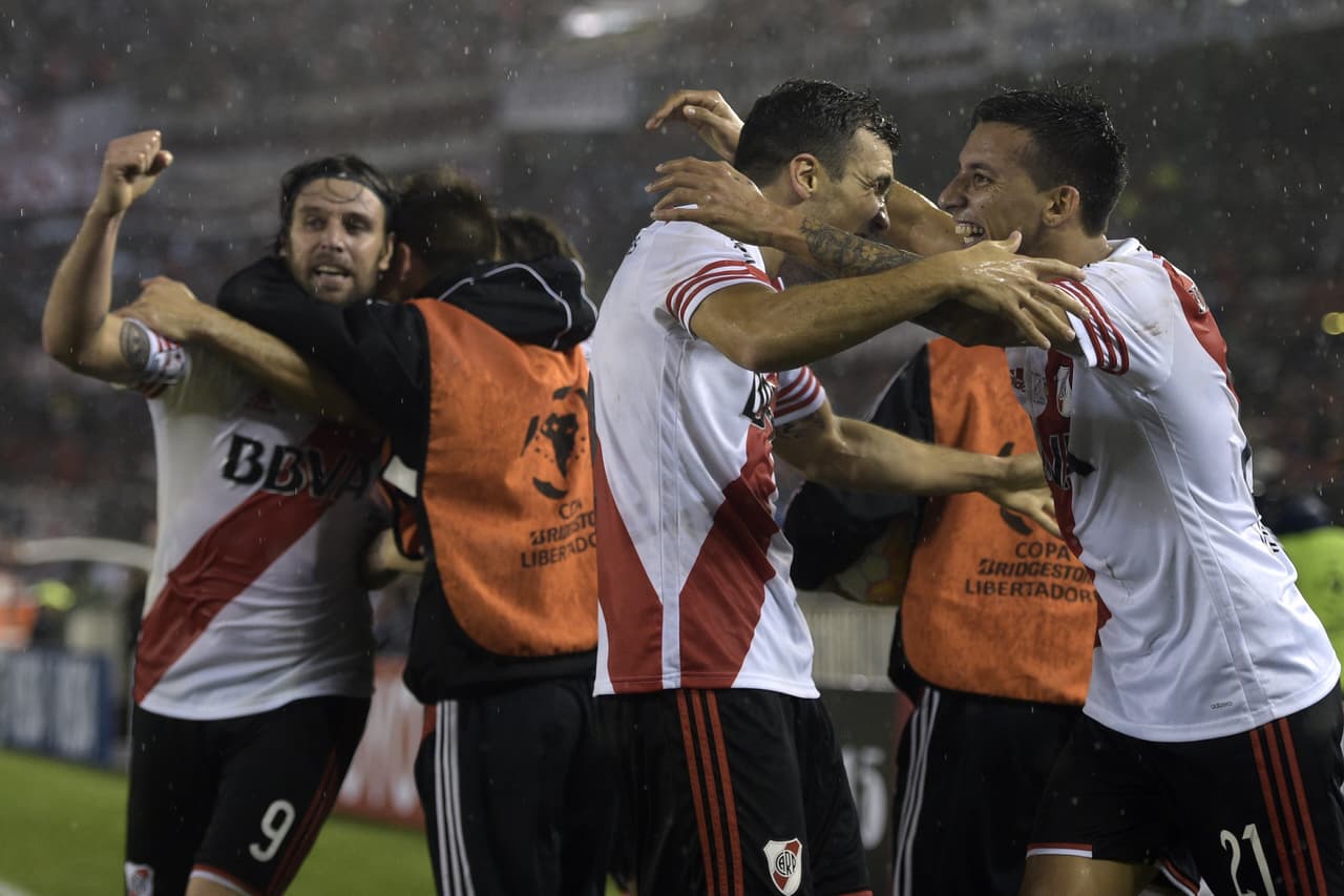 Lo mejor de la final entre River y Tigres