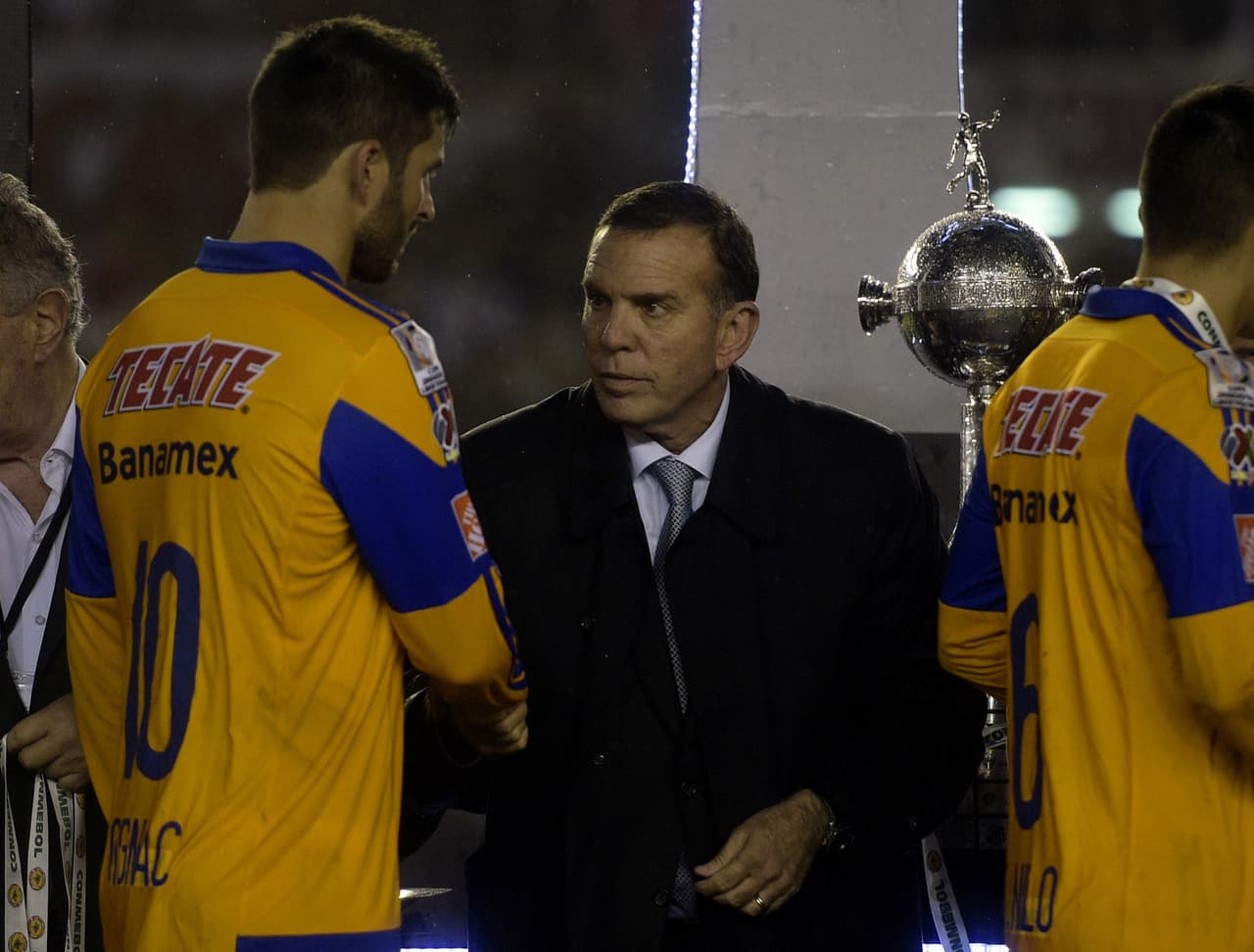 Antes, Cruz Azul y Chivas también cayeron en la final.