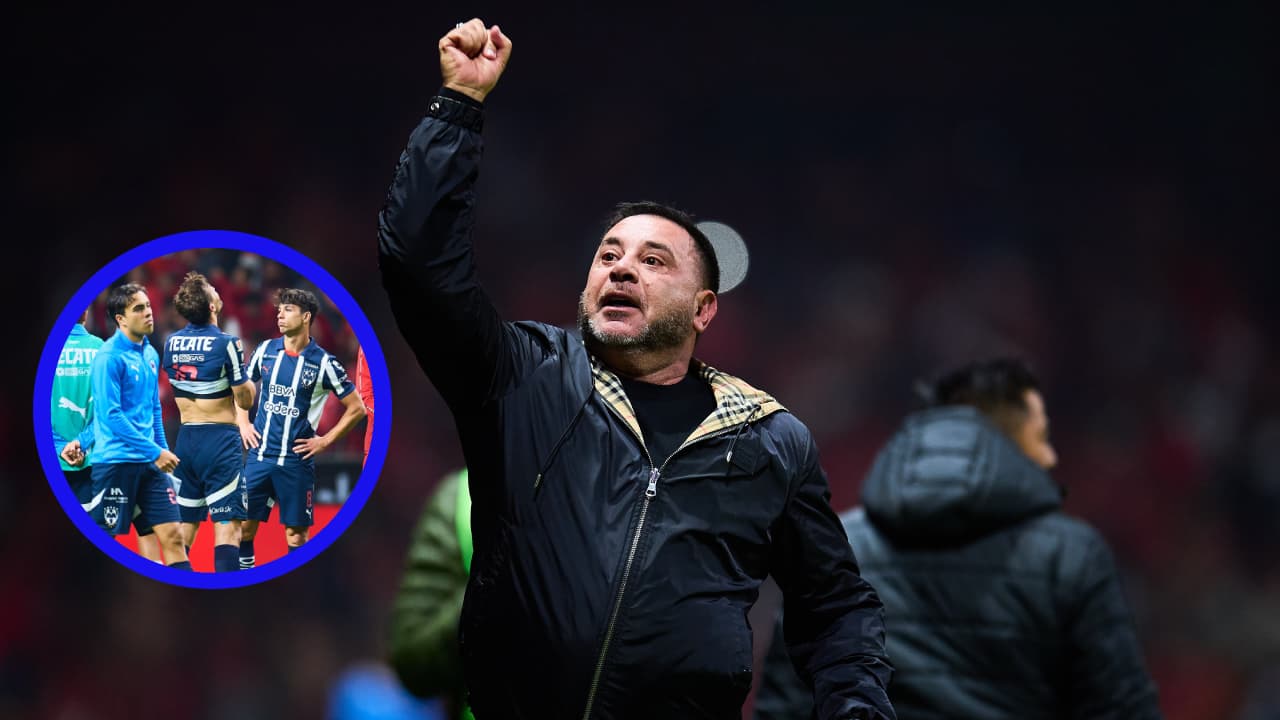 Mohamed tras eliminar a Rayados: "Lo llevo en mi corazón, pero quería ganar"