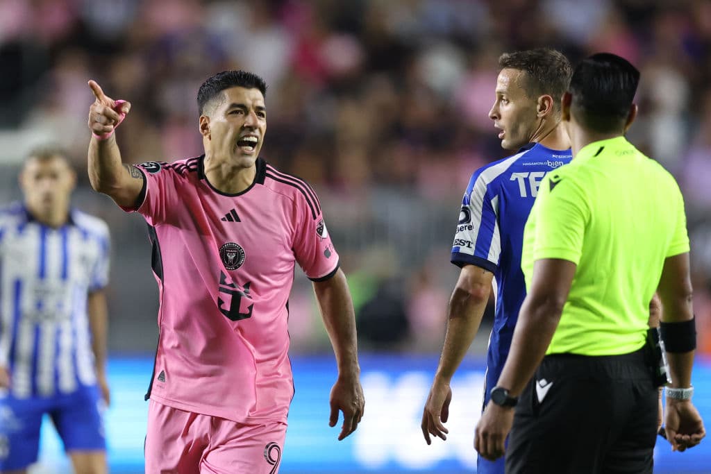 ¡Imperdible! Así puedes ver Monterrey vs. Inter Miami de Concacaf