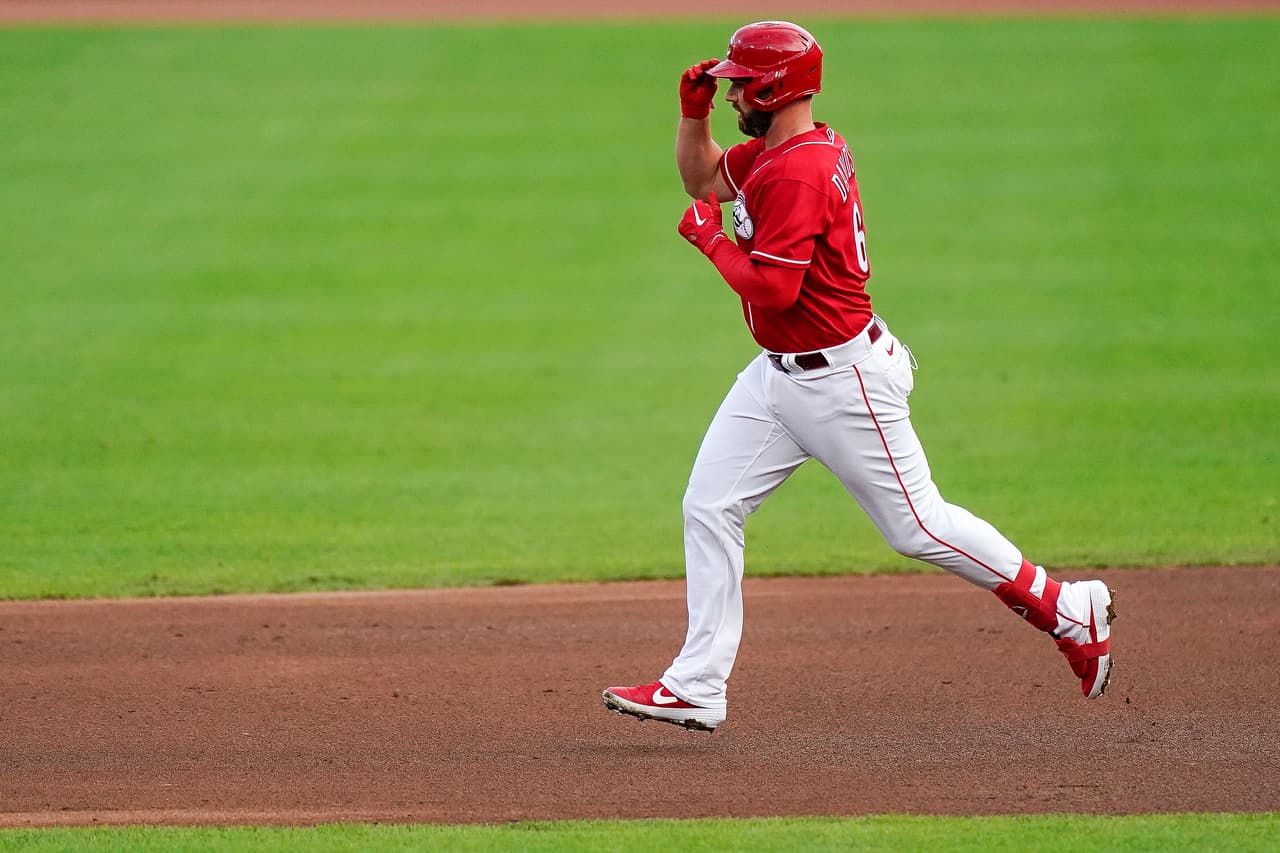 Jugador de Cincinnati da positivo después del Opening Day