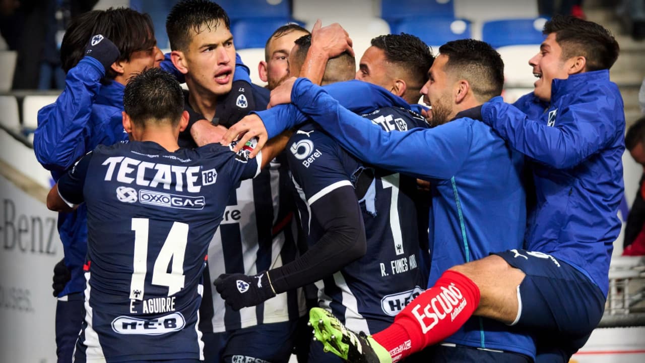 El plantel de Rayados para el Mundial de Clubes sufre una baja.