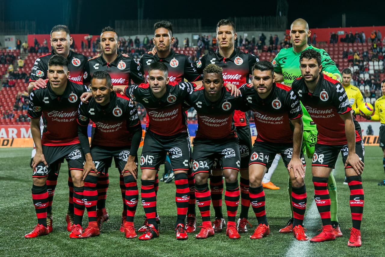 8. Xolos - Cociente: 1.4211