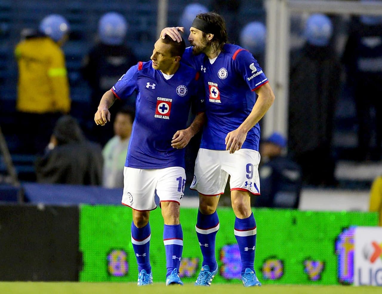 Cruz Azul tuvo una excelente temporada en el Clausura del 2014, pero el gol diferencia de visitante lo dejó eliminado muy pronto en cuartos de final de la liguilla contra León, que repetiría título en México.