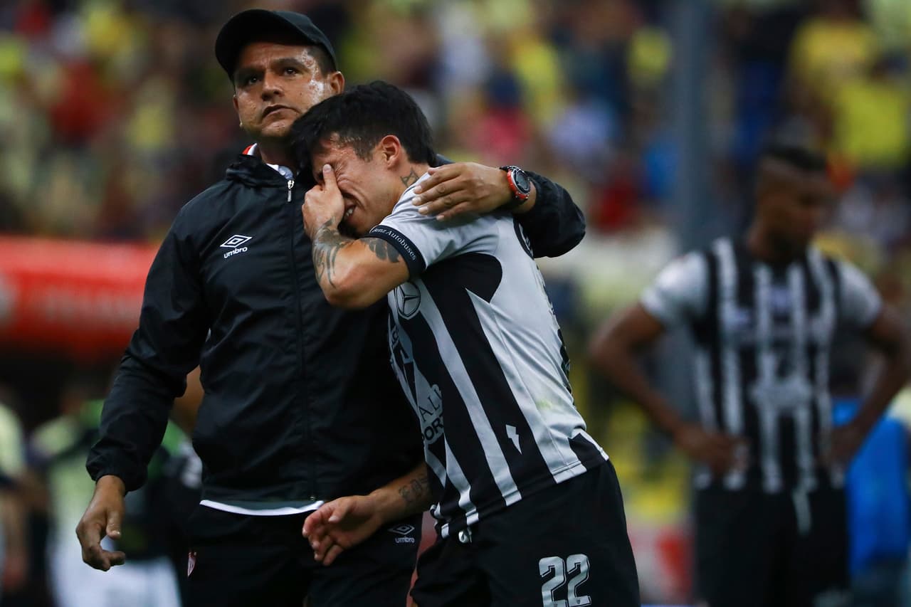 El atacante fue pieza clave para lograr que el recién ascendido Necaxa llegara hasta la semifinal de la Liga MX, en una actuación que solo pudo frenar el América.