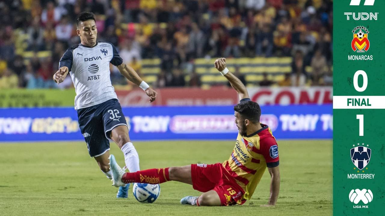 ¡En el último suspiro! Layún le dio la victoria a Rayados