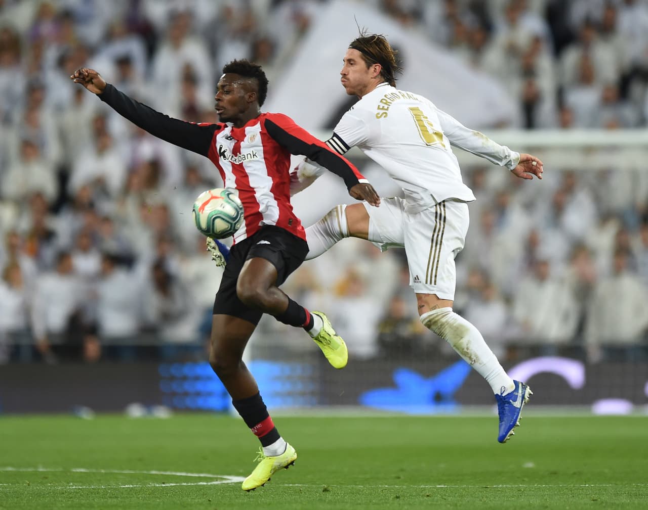 La siguiente jornada, Real Madrid enfrentará a Getafe, mientras que Athletic hará lo propio ante Sevilla.