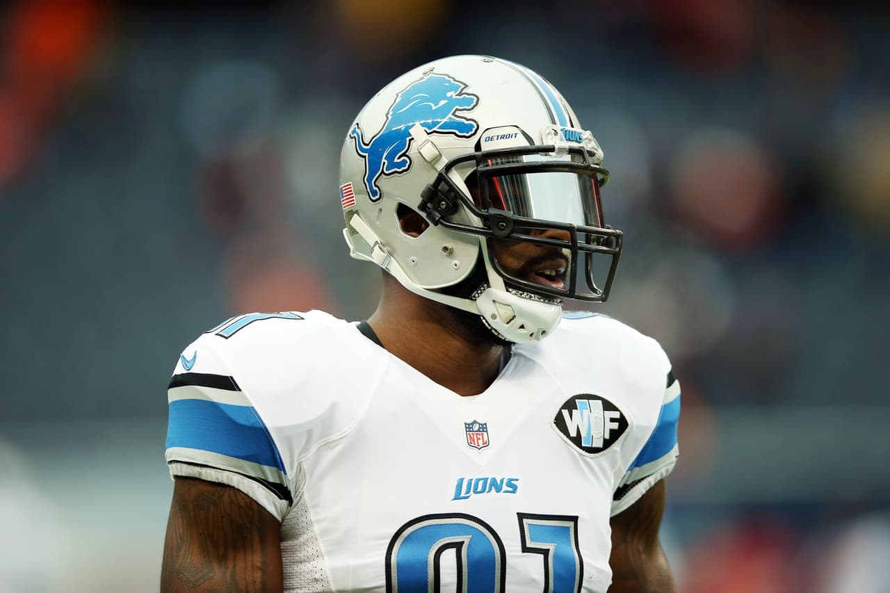Calvin Johnson no tendrá presión de Detroit Lions para decidir un posible retiro