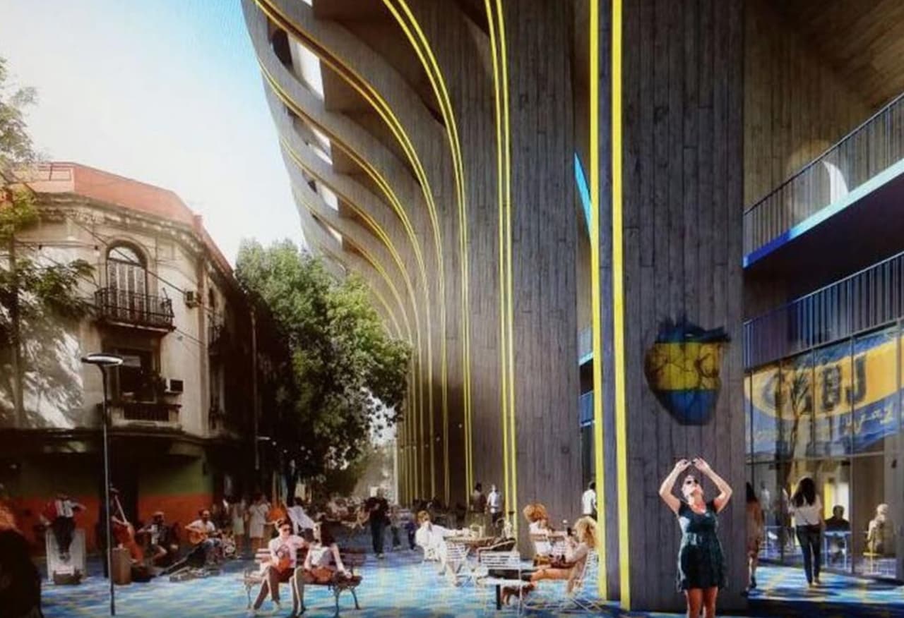 Se construiría un paseo turístico en las casas que se pretenden comprar.