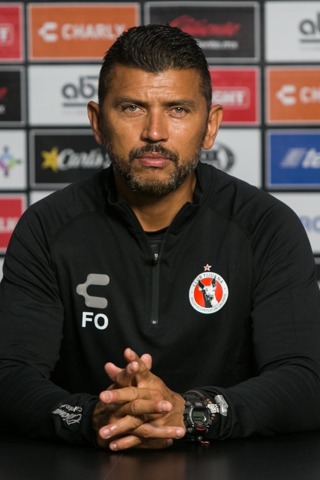 Hasta que Diego Cocca y la directiva decidieron dar por terminado su contrato, por lo que se abrió el espacio para él.