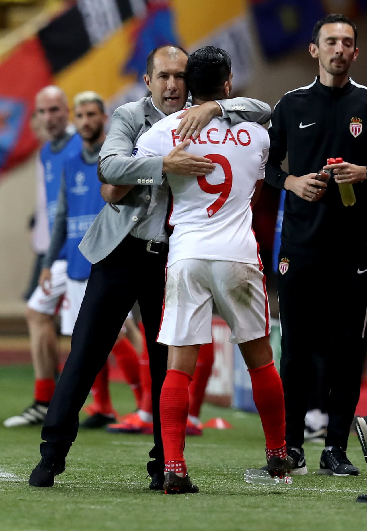 Ausente en la última jornada en la que Mónaco perdió 3-0 contra Bayer Leverkusen, Falcao ostenta un importante registro: en sus tres partidos como titular el equipo francés ha ganado. Es el jugador de confianza de su técnico.