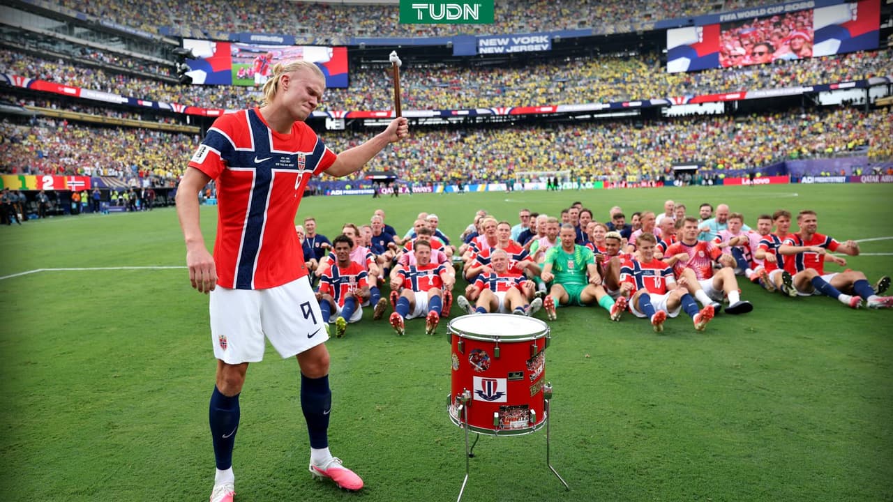 Noruega vs. Dinamarca: A qué hora y dónde ver el juego de UEFA Nations League