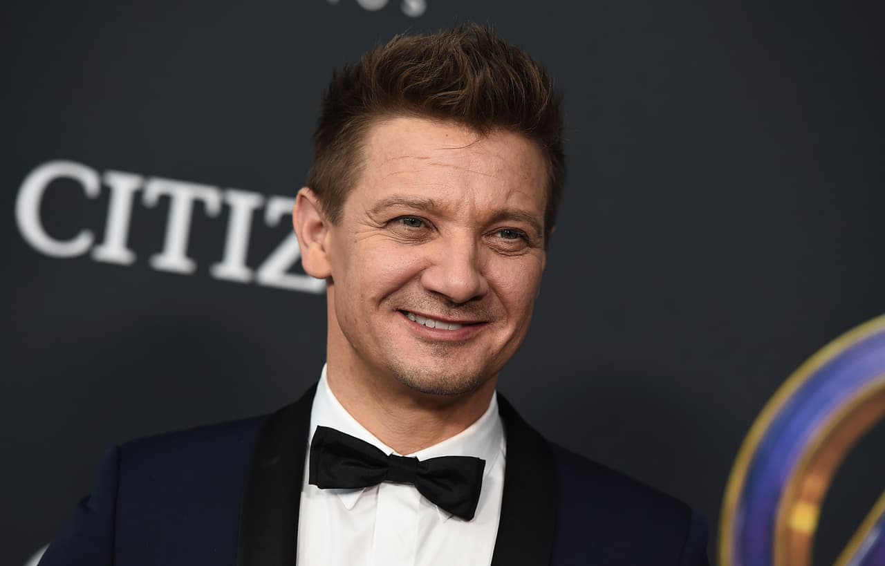Jeremy Renner | actor