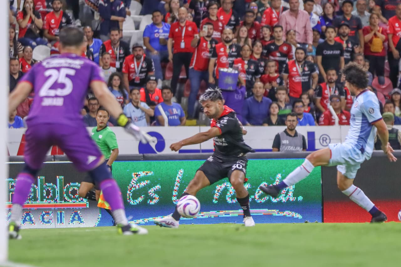 Atlas vs. Cruz Azul EN VIVO por el Apertura 2023: Atlas derrota a La Máquina en el Jalisco