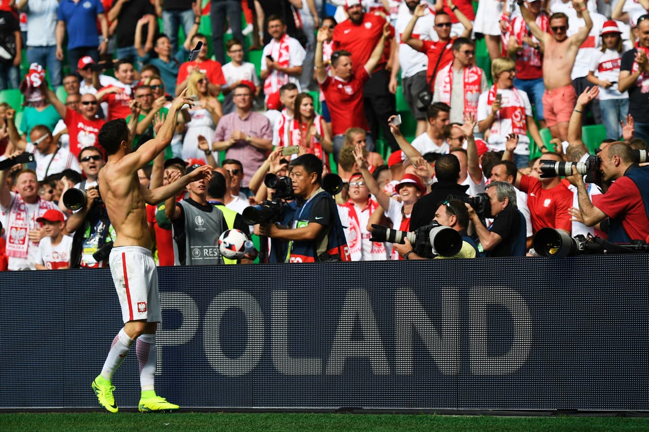 Celebración polaca.