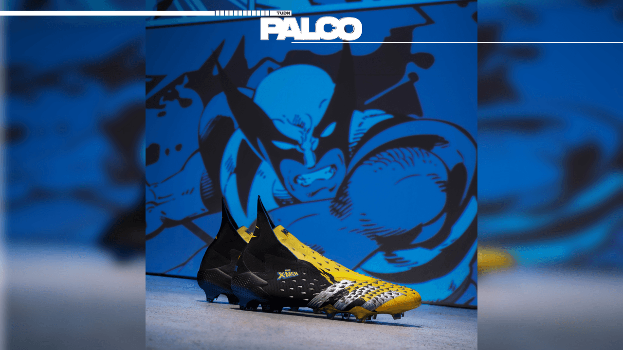 Adidas rinde tributo a X-Men con increíbles diseños | Inspirados en Wolverine y Cyclops, los modelos Predator Freak y X Ghosted mutaron y este es el resultado.