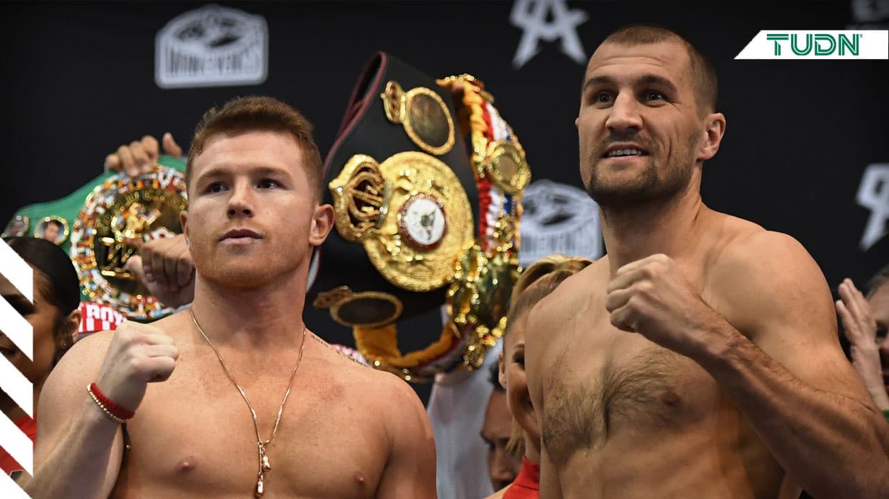 Kovalev llama ignorantes a quienes creyeron que podría vencer a Canelo