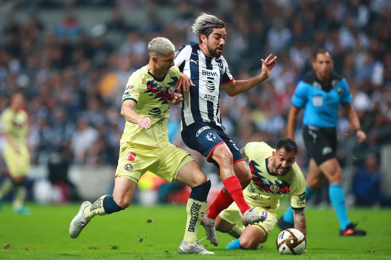 Cómo ver la Final América vs. Monterrey en vivo, partido de vuelta Liga MX 2019