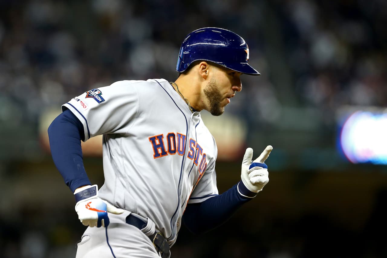 Houston Astros 8-3 New York Yankees. La serie se pone 3-1 para los de Houston y están a un juego de la Serie Mundial.