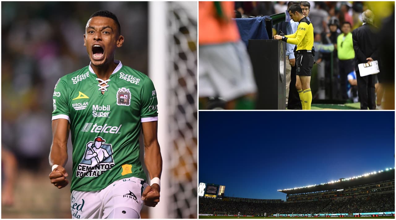 León se afianza entre los primeros puestos de la tabla general luego de alcanzar los 15 puntos.