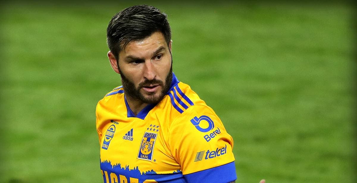 Puebla trollea a Gignac y el francés responde con goleada