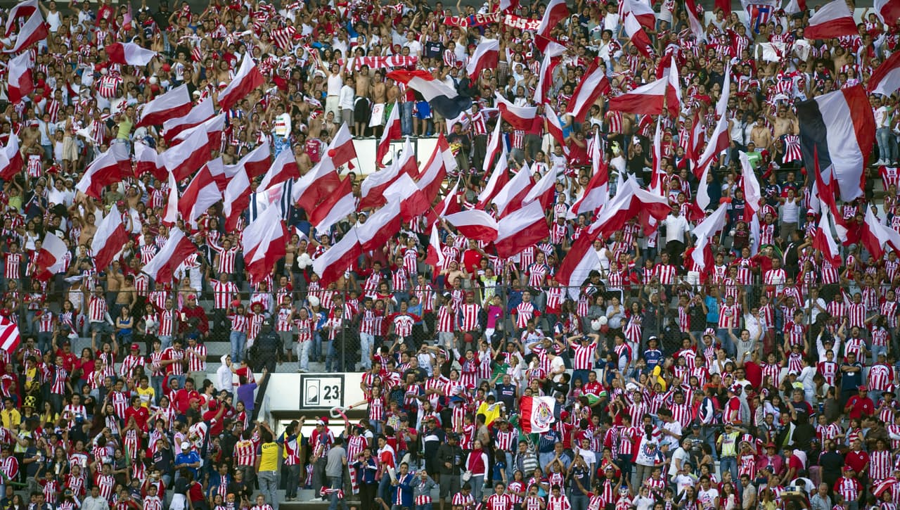 El apodo de 'Rebaño Sagrado' surgió luego de un telegrama que el papa Pio XII envió a Guadalajara tras coronarse campeón en 1957, en el primer título del equipo.