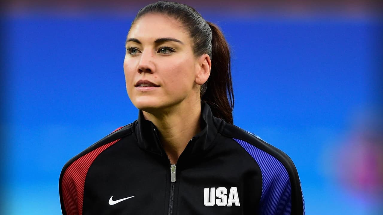 Hope Solo es arrestada por conducir en estado de ebriedad