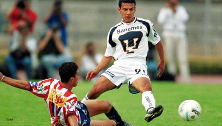 Bravo y Lozano, dos de los anotadores en aquella tarde