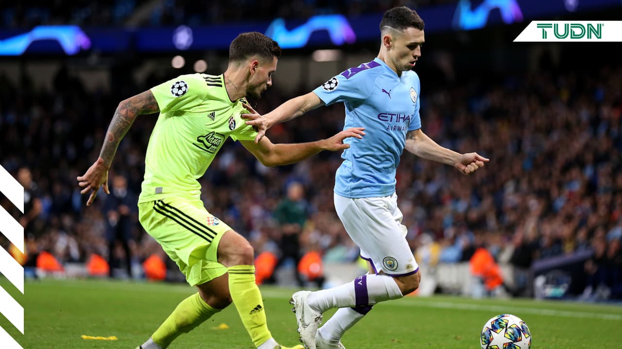 Phil Foden, la nueva joya del City que Guardiola se niega a vender
